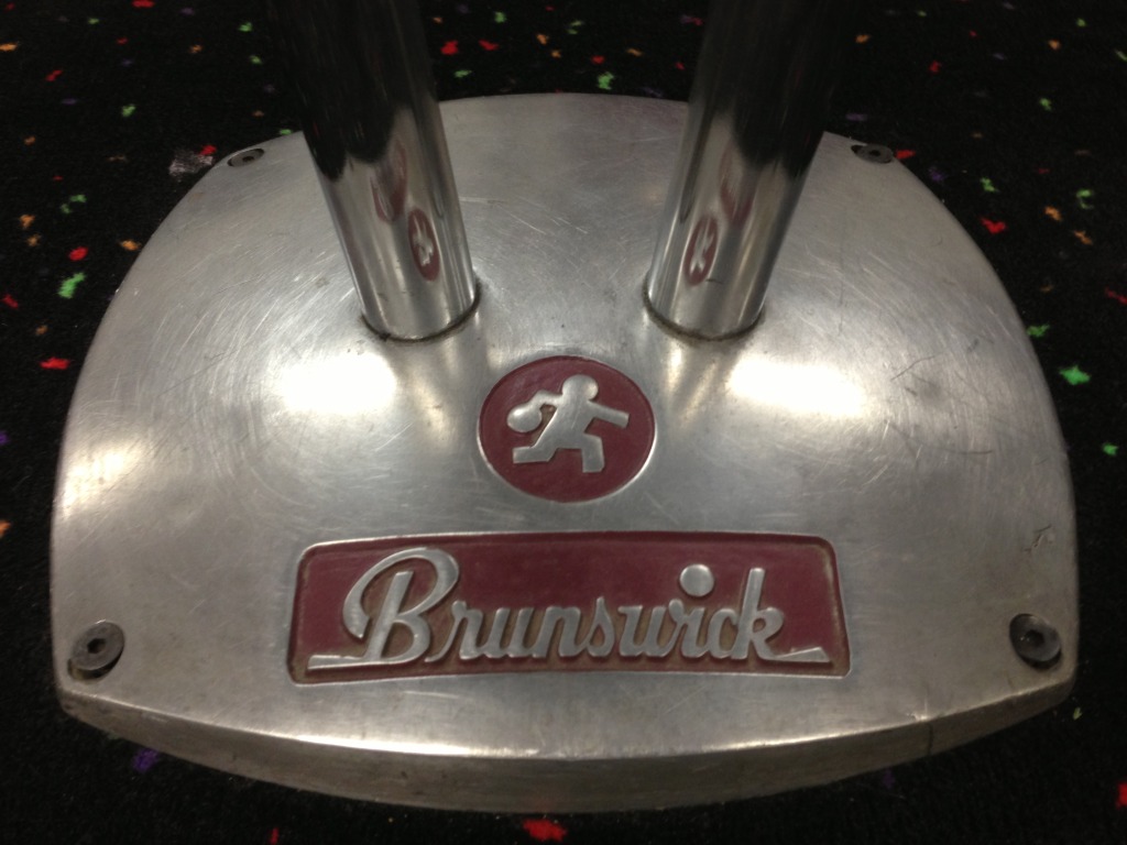 brunswick 5-pin bowling 3