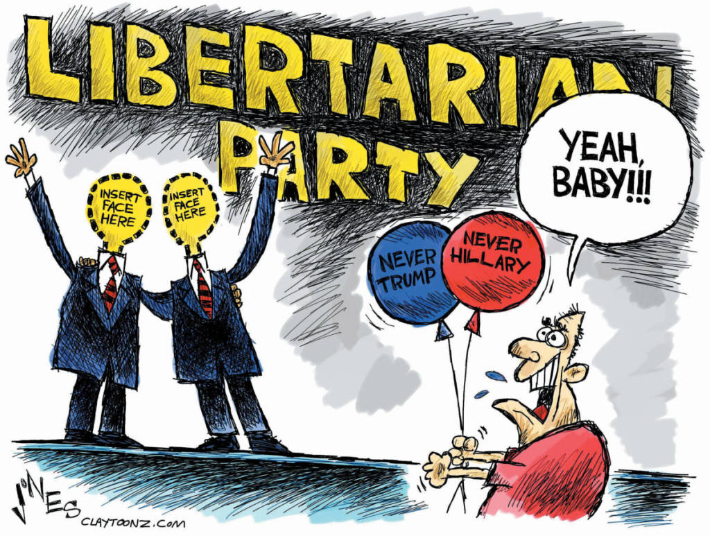 faceless libertarians