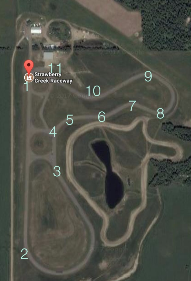 Strawberry-Creek-Raceway-map-numbered