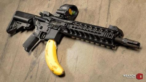 banana clip ar-15