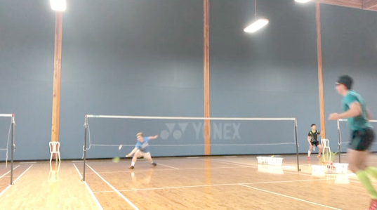 Badminton stop-motion - 7