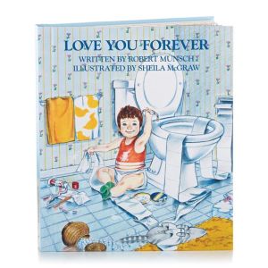 Love You Forever book by Robert Munsch