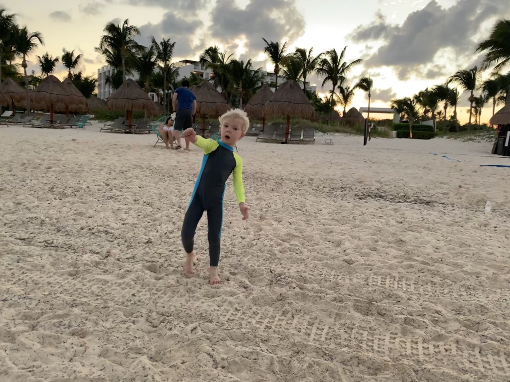 Cancun 2018 - Beachside