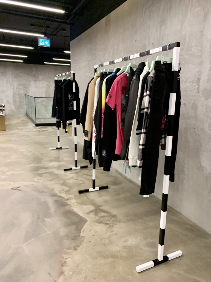 Off White Retail Store Vancouver - February 2019 - 3