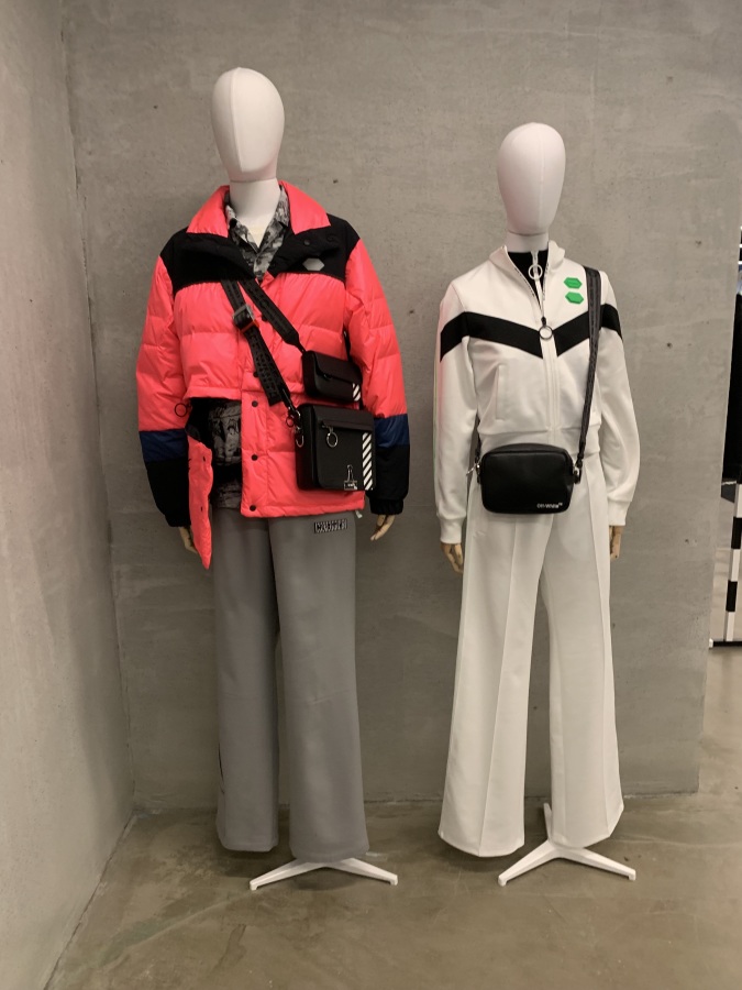 Off White Retail Store Vancouver - February 2019 - 9