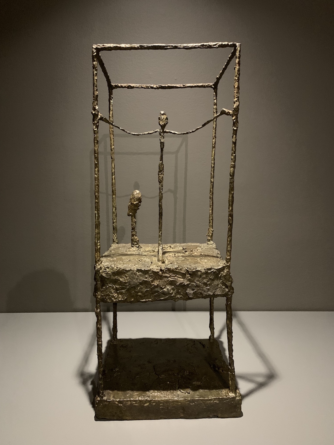 Alberto Giacometti - Vancouver Art Gallery - September 2019 - 2