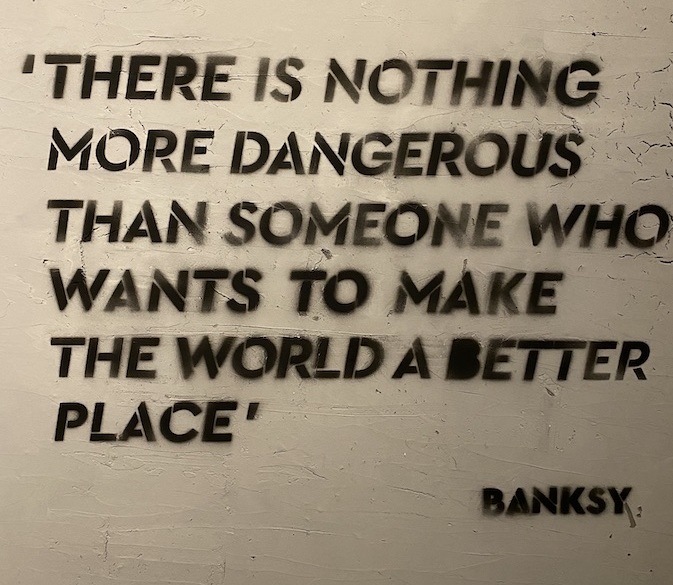 Banksy Las Vegas 2020 - 5