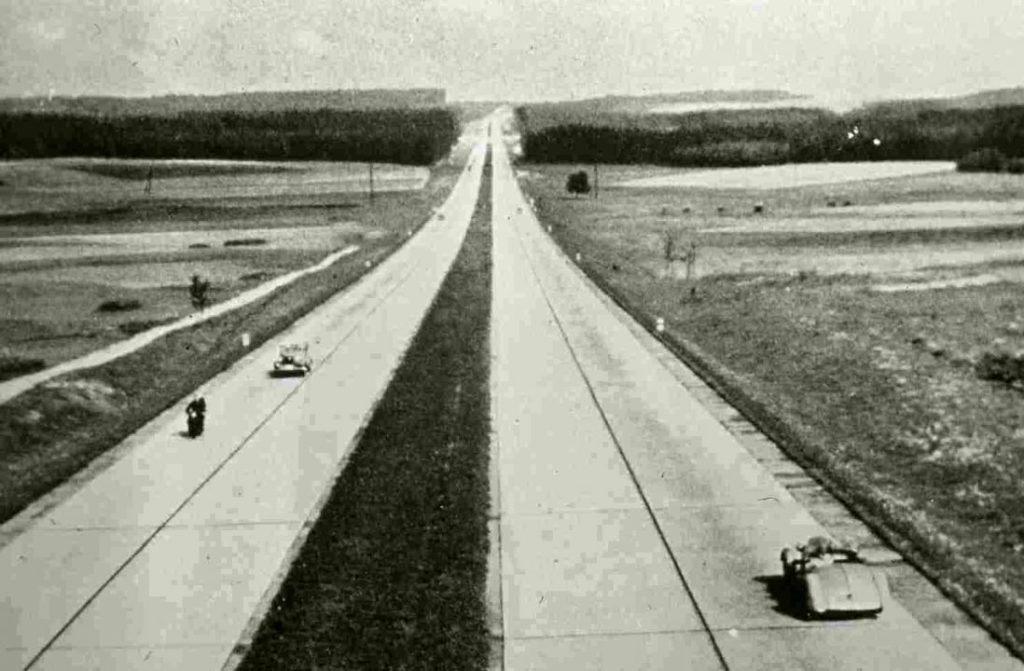 Autobahn 1934