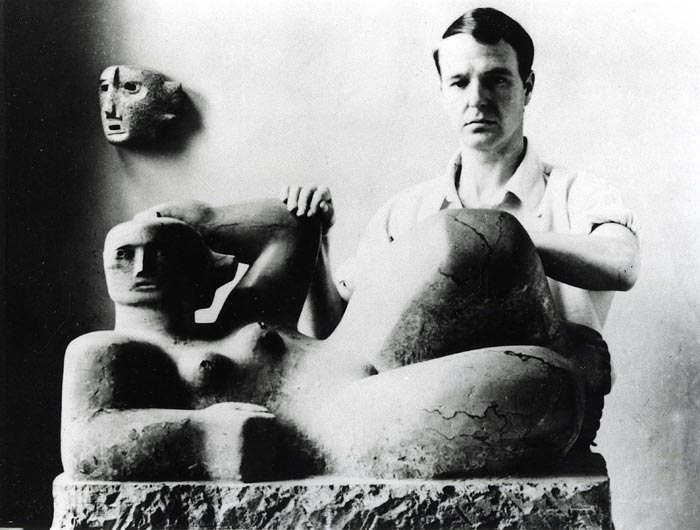 Henry Moore Chacmool