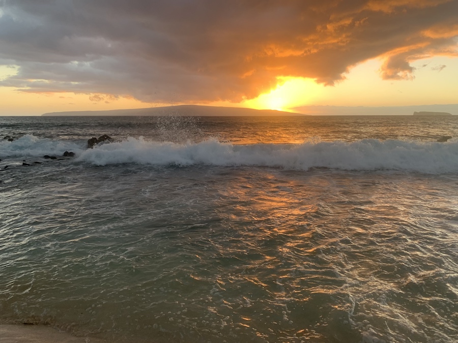 McKenna Beach Maui 2022
