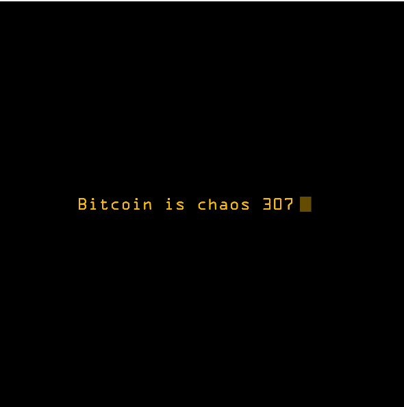 Bitcoin is... by Mills Superrare