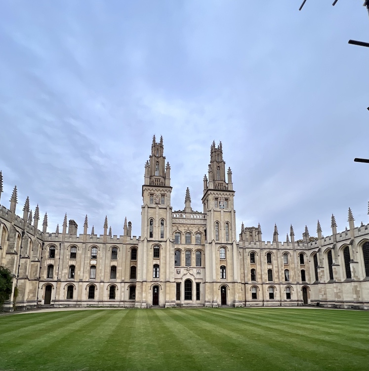All Souls College Oxford 2022 - 1